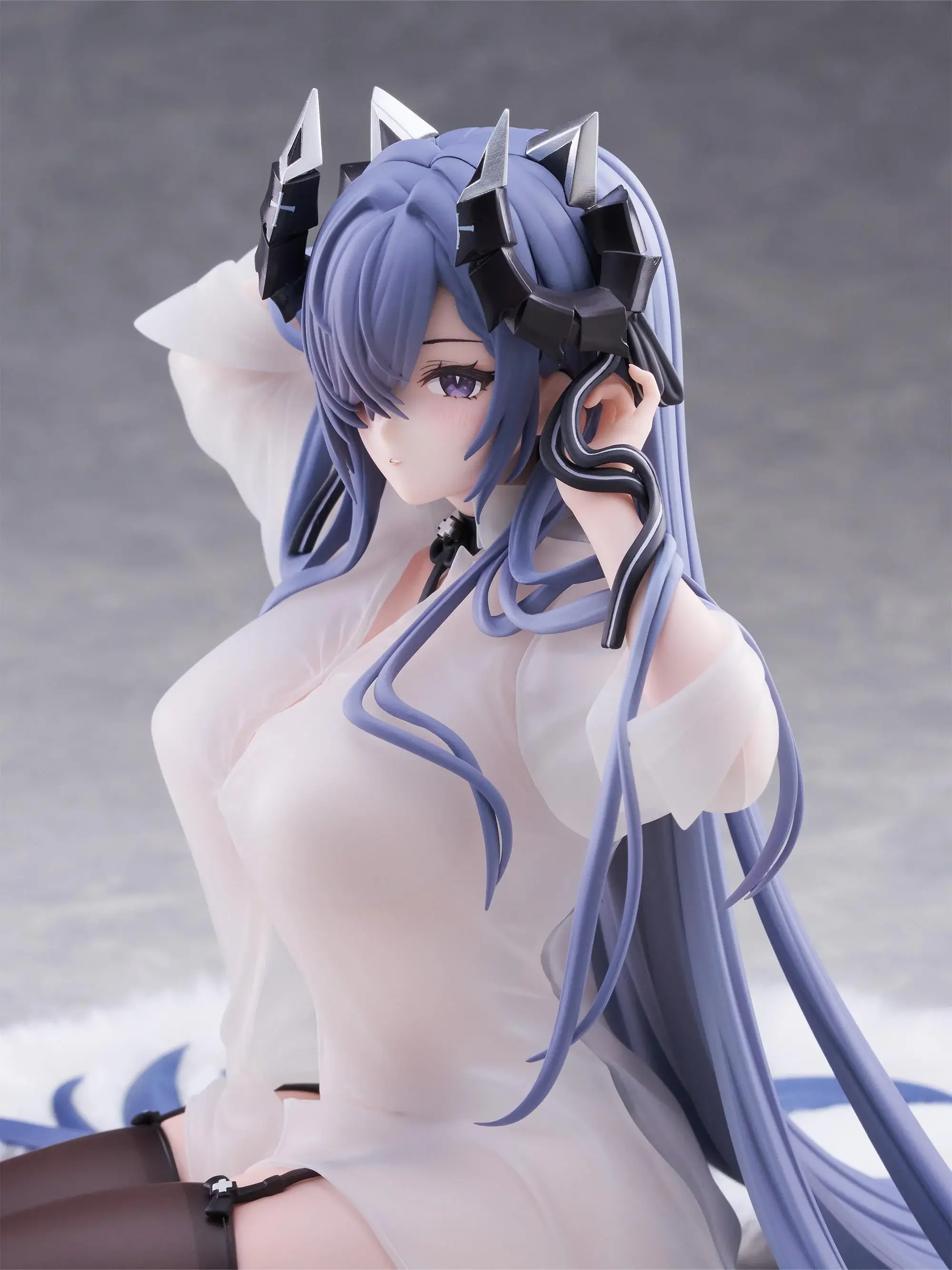 Figurine August von Parseval Ver. Witch's Afternoon de Azur Lane par FuRyu